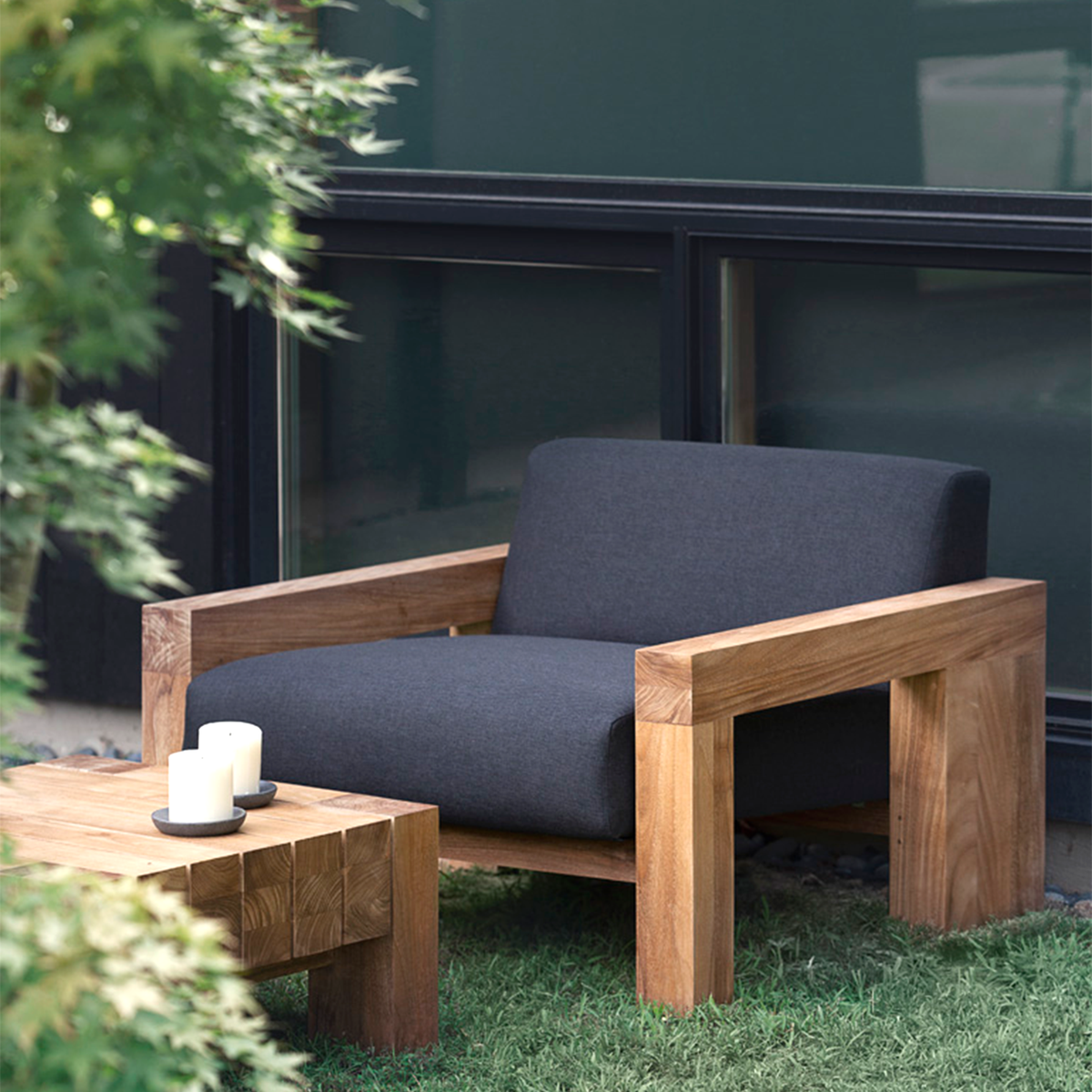 Desert Lounge Chair