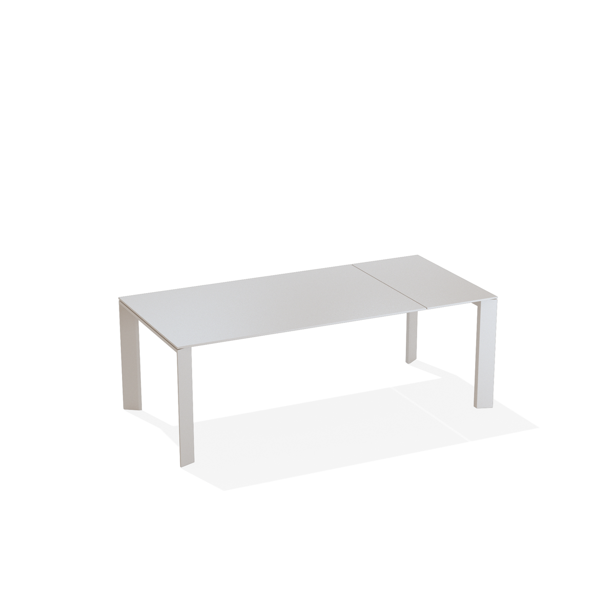 Grande Arche Dining Table Extendible 160-210 x 90 x 74 cm