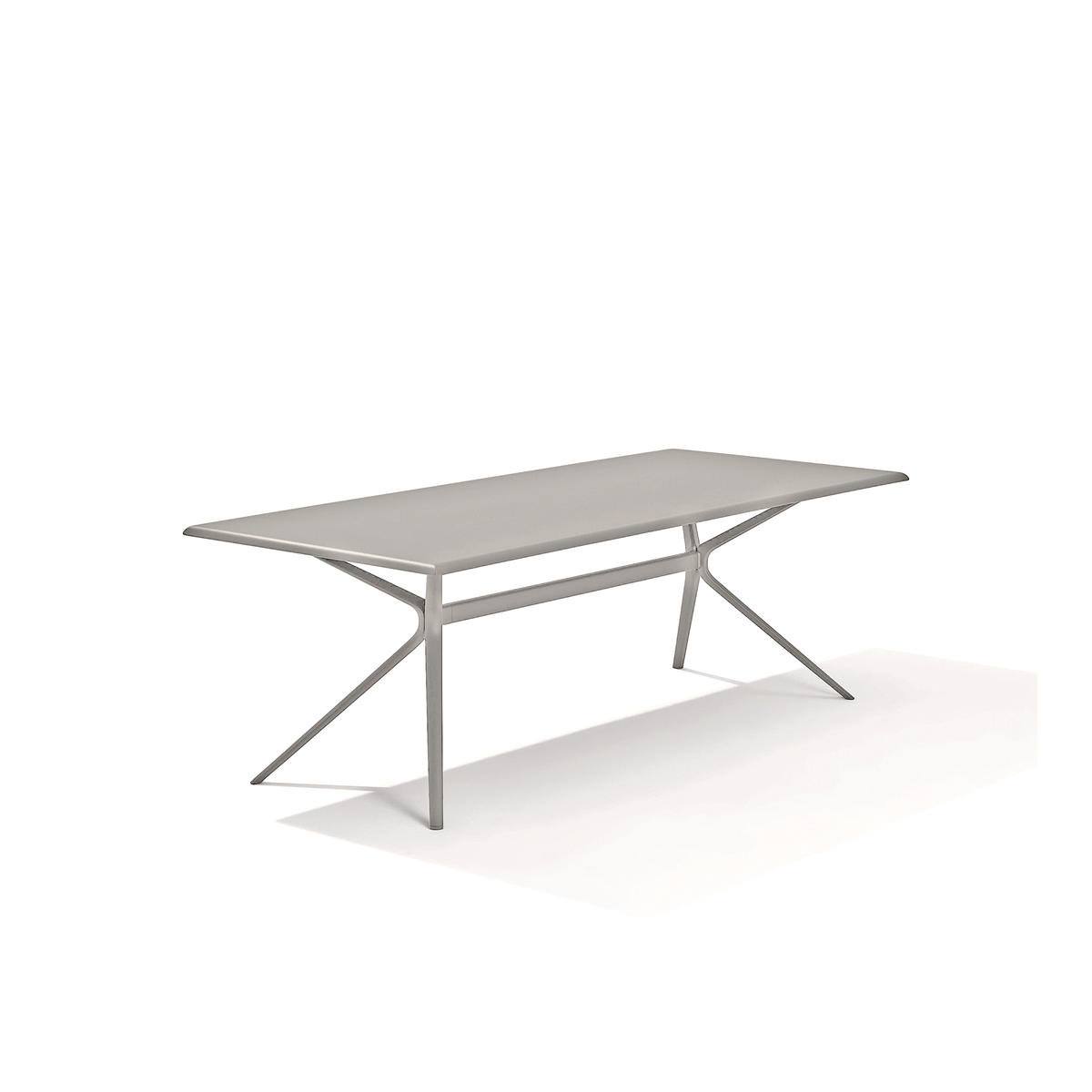 Moai Dining Table 220 x 100 x 74 cm