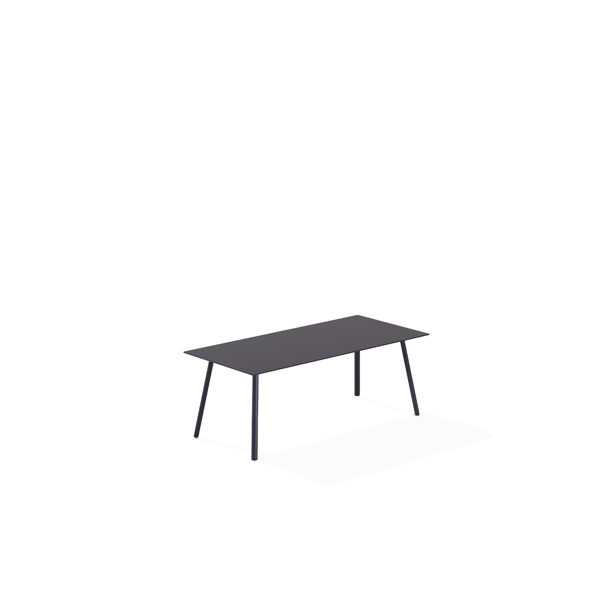 Mosaiko Coffee Table Rectangular 120 x 56 x 38 cm