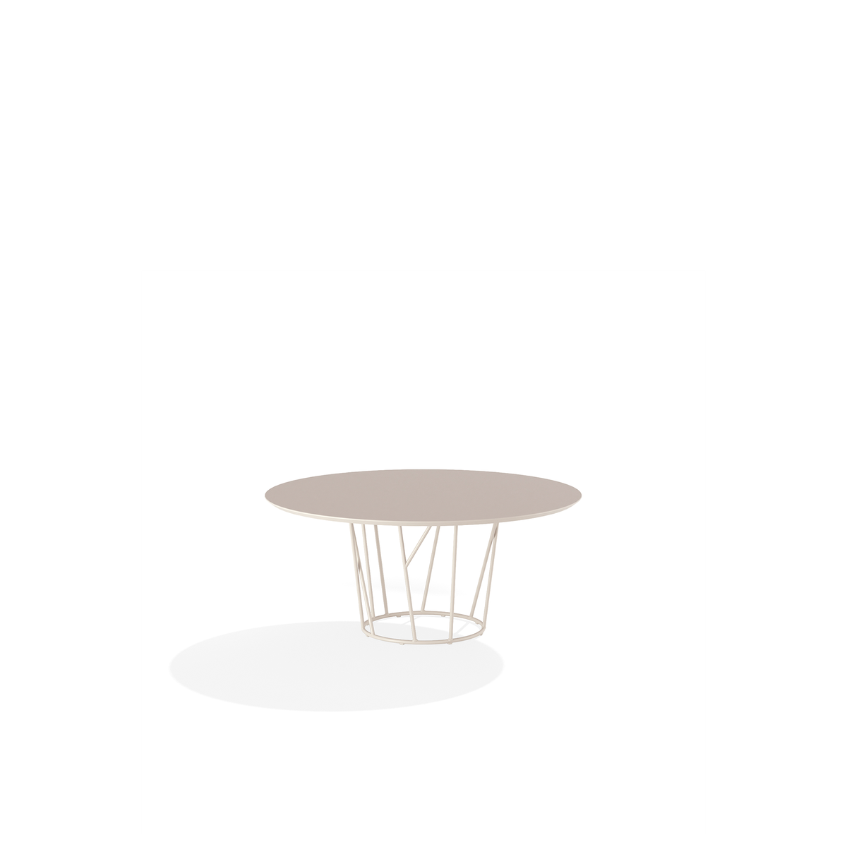 Wild Coffee Table 110 dia x 45 cm (69T2)
