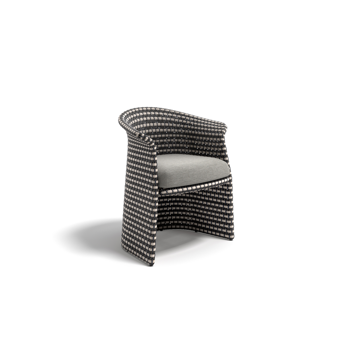 Fllair Armchair With Seat Cushion