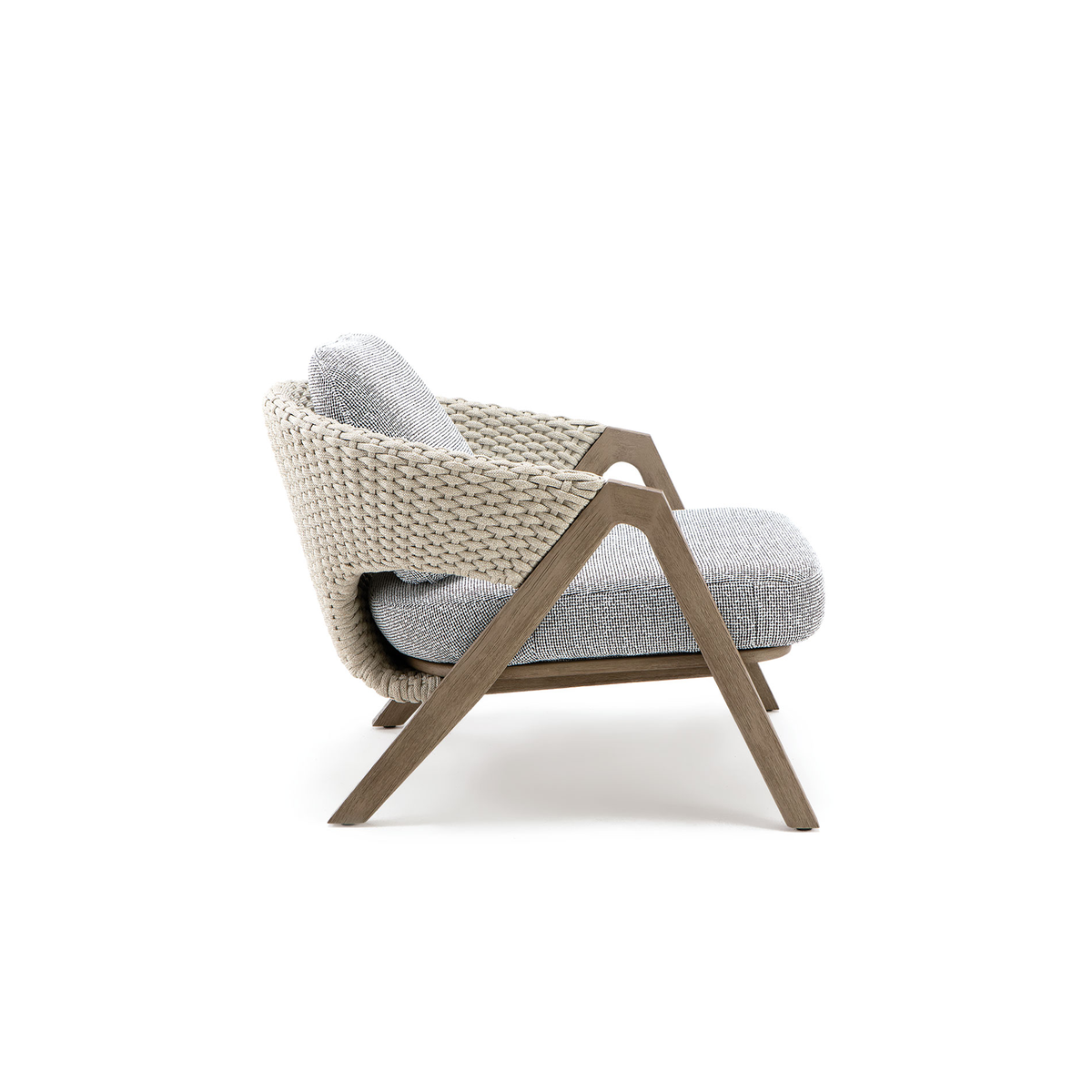 Knit Armchair
