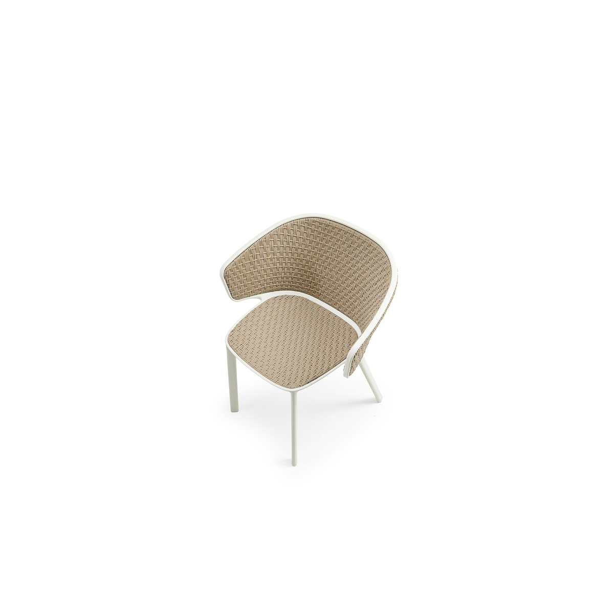 Pluvia Dining Armchair Natwick