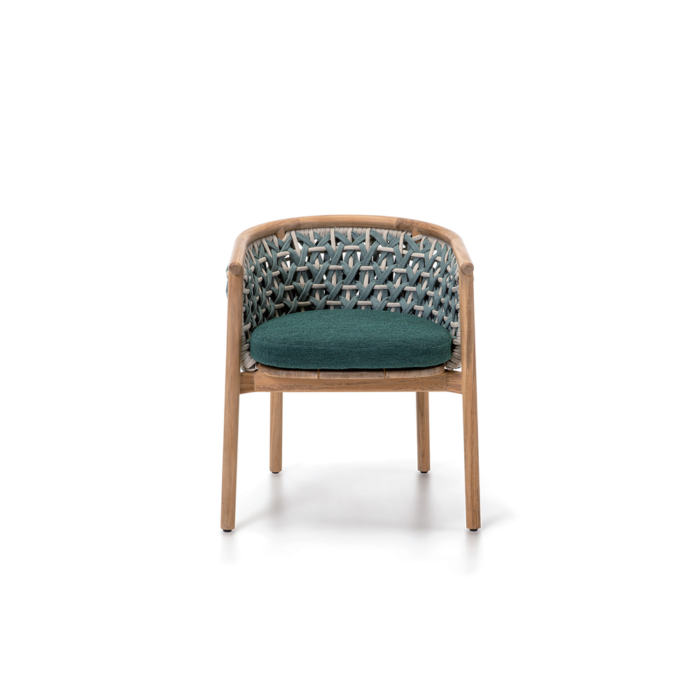 Patio Dining Armchair
