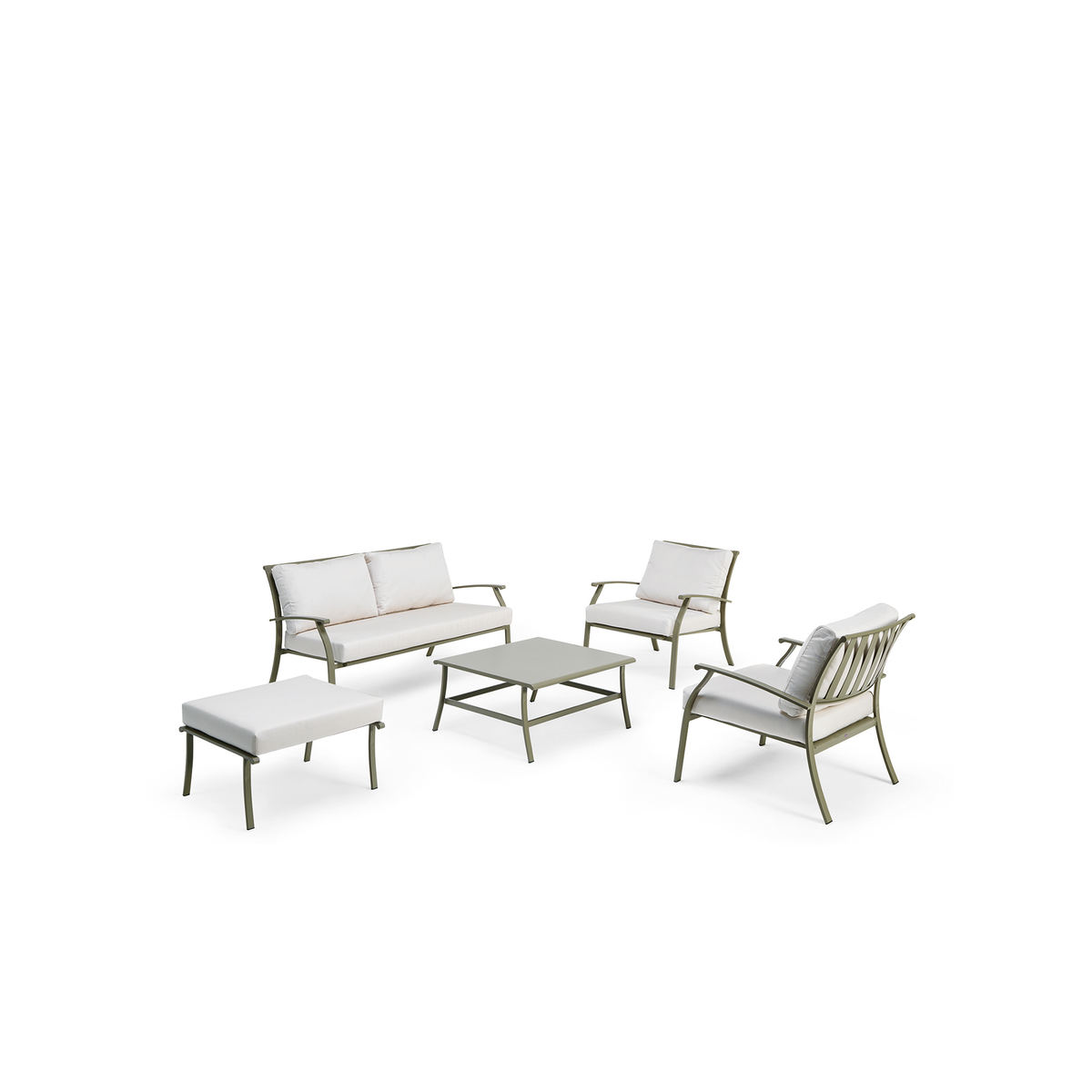 Elisir Coffee Table 80 x 80 x 41 cm