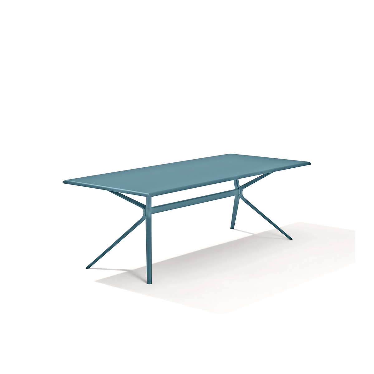 Moai Dining Table 220 x 100 x 74 cm