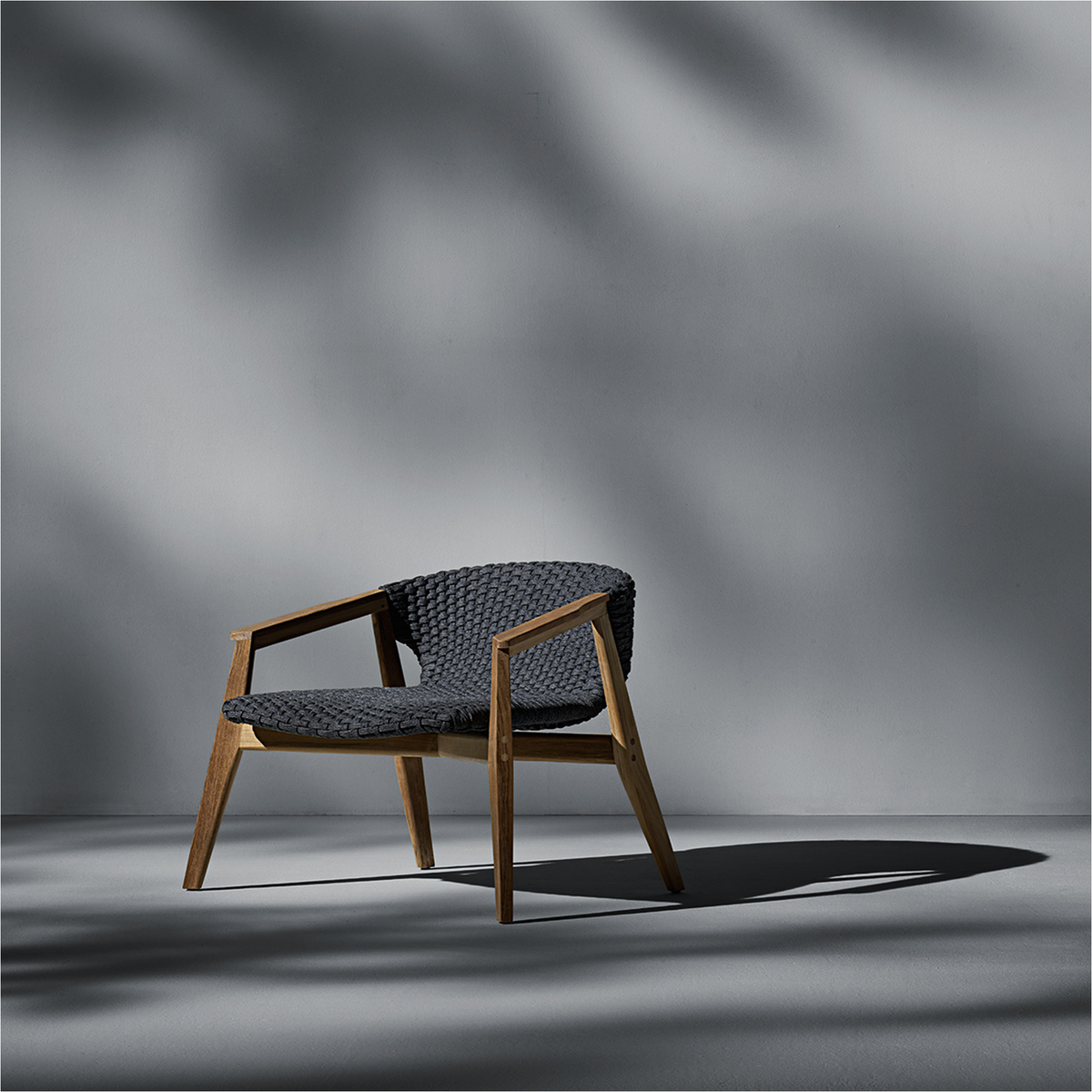 Knit Lounge Armchair