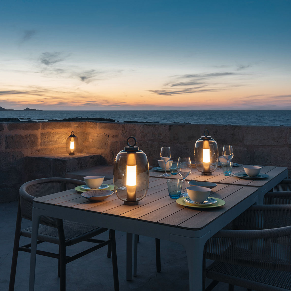 Lucerna Rechargeable Lantern