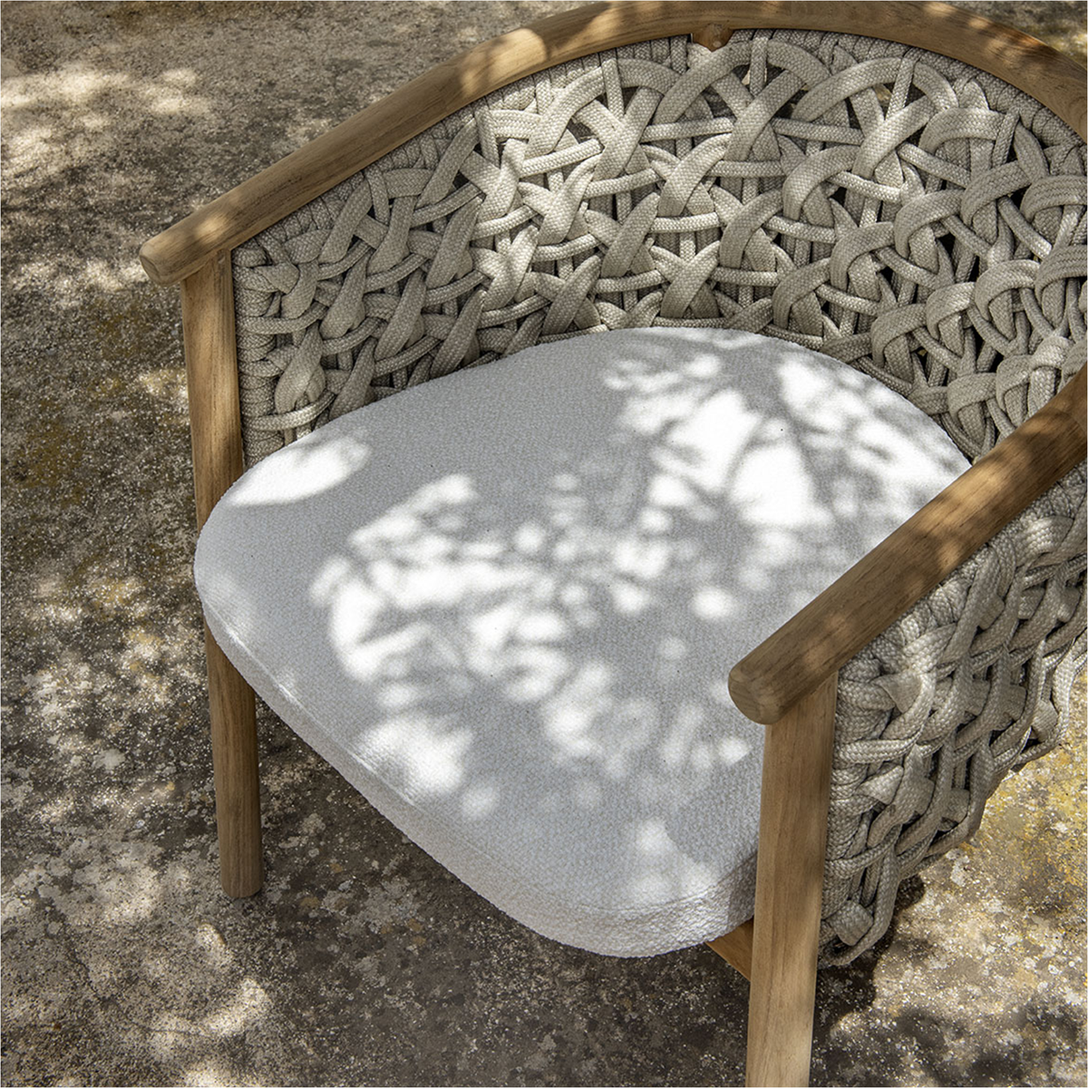 Patio Dining Armchair