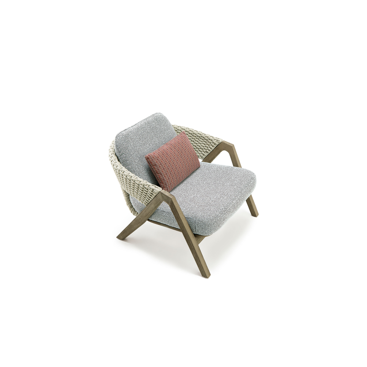 Knit Armchair