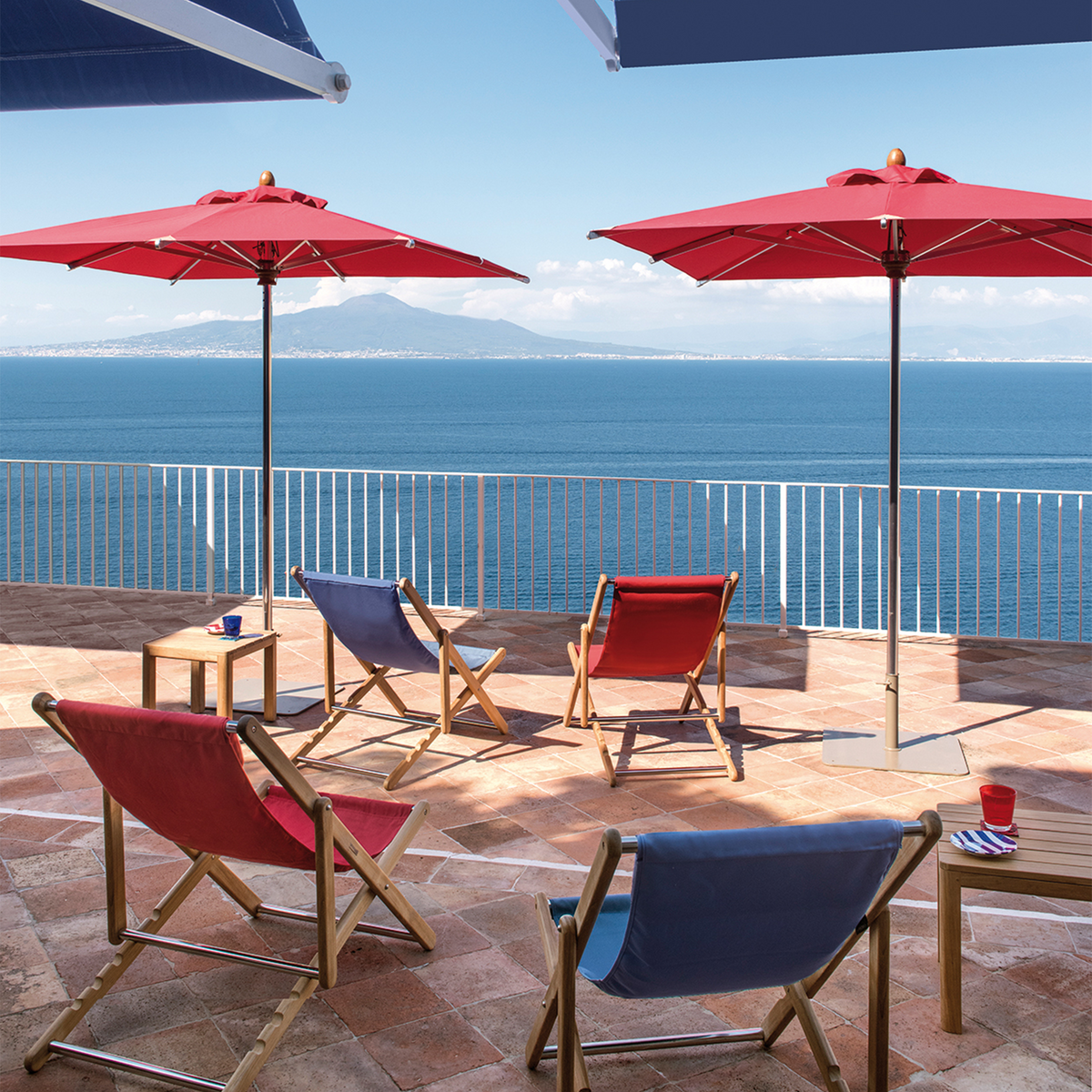 Elle Deck chair