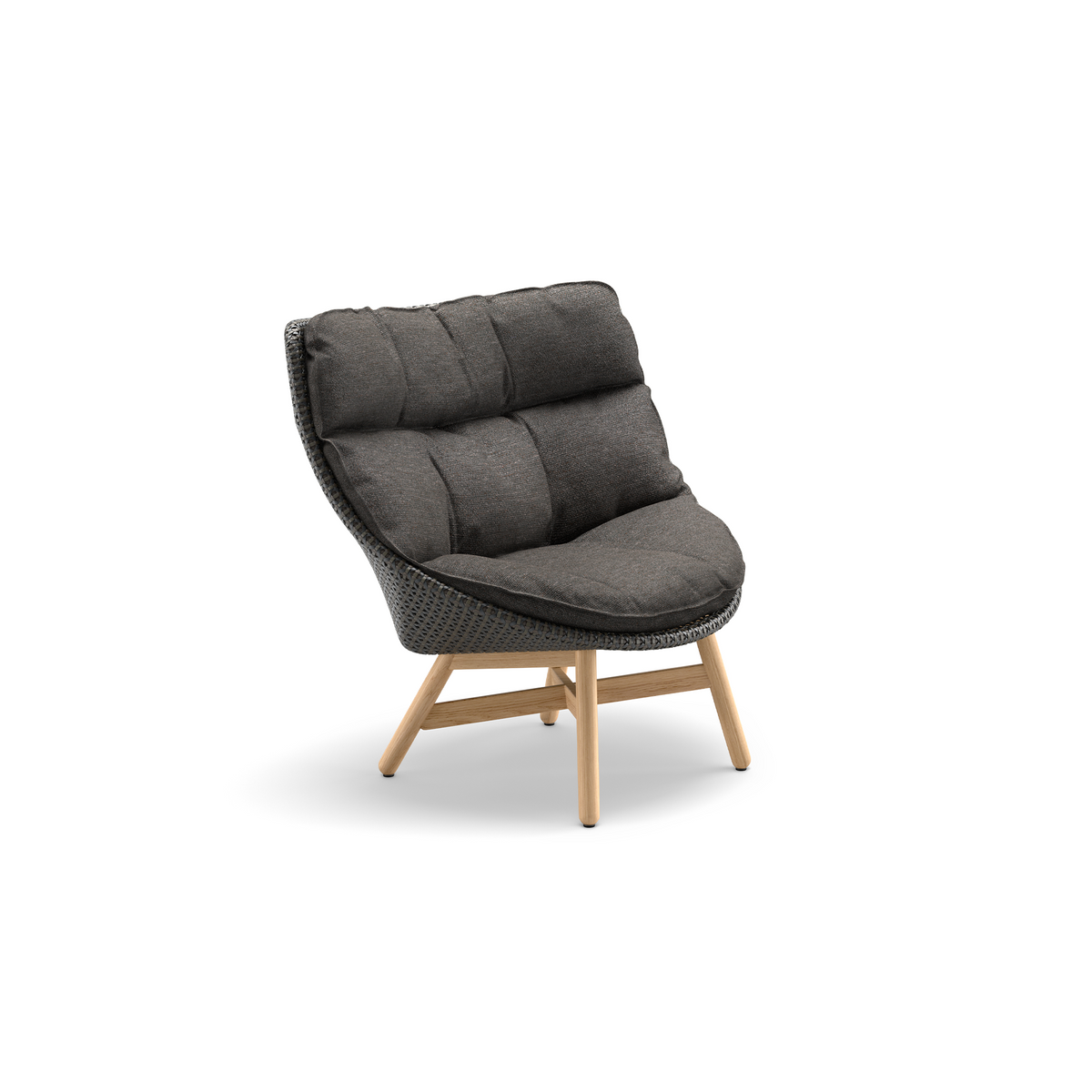 Mbrace Wing Chair With Full Cushion