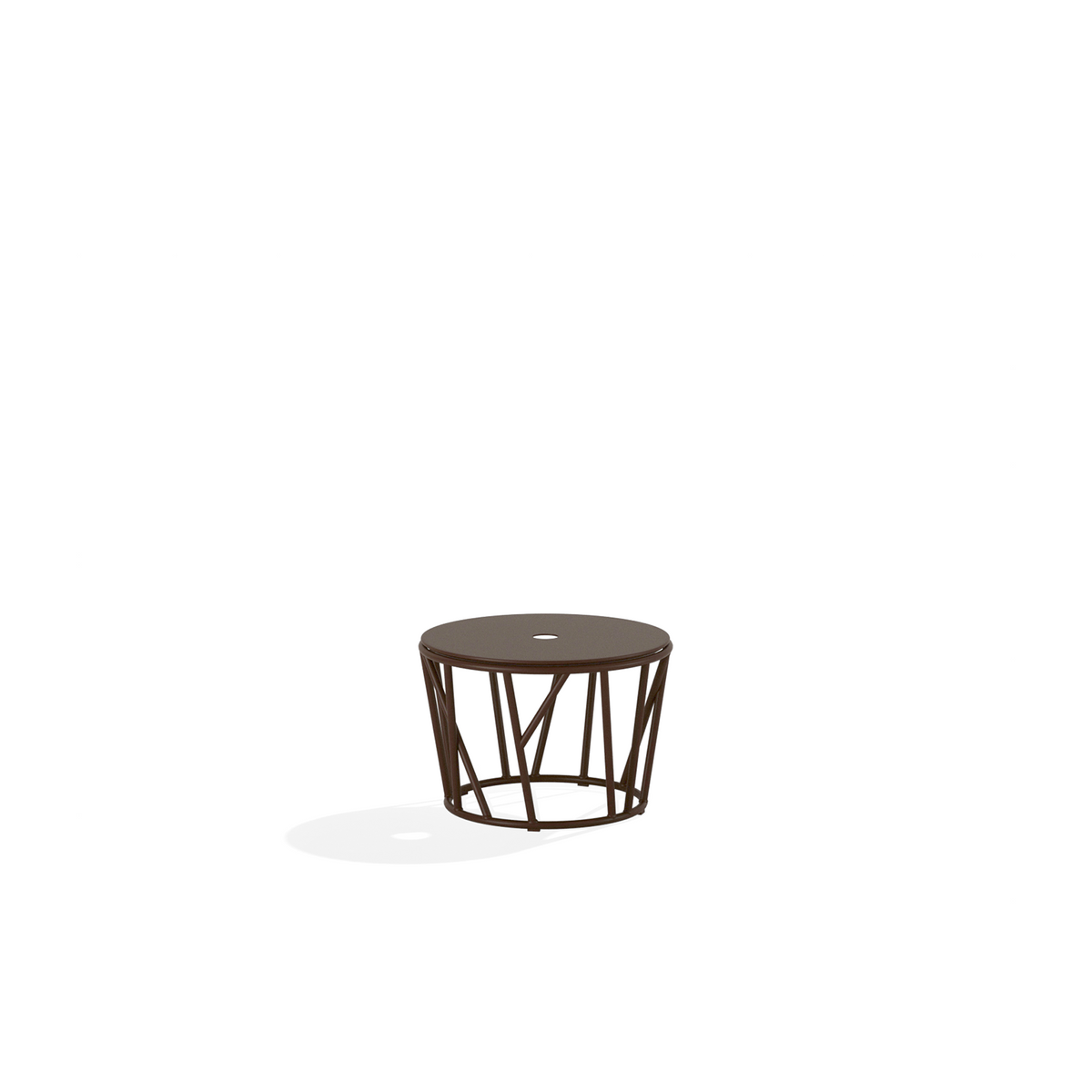 Wild Side Table 61 dia x 43 cm (69T1)