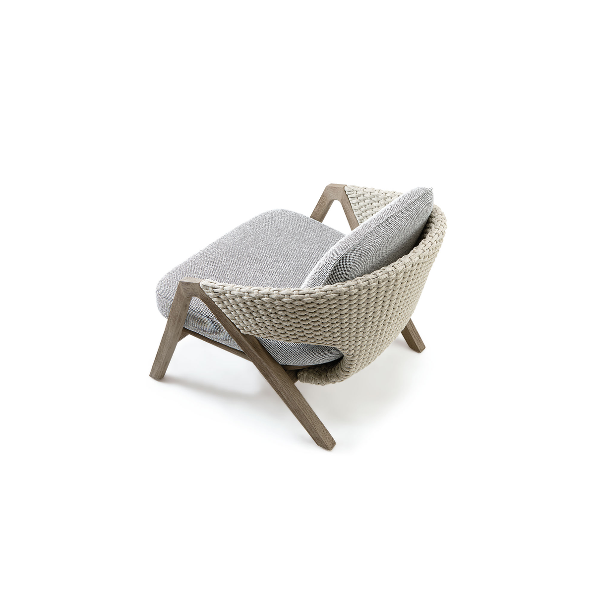 Knit Armchair