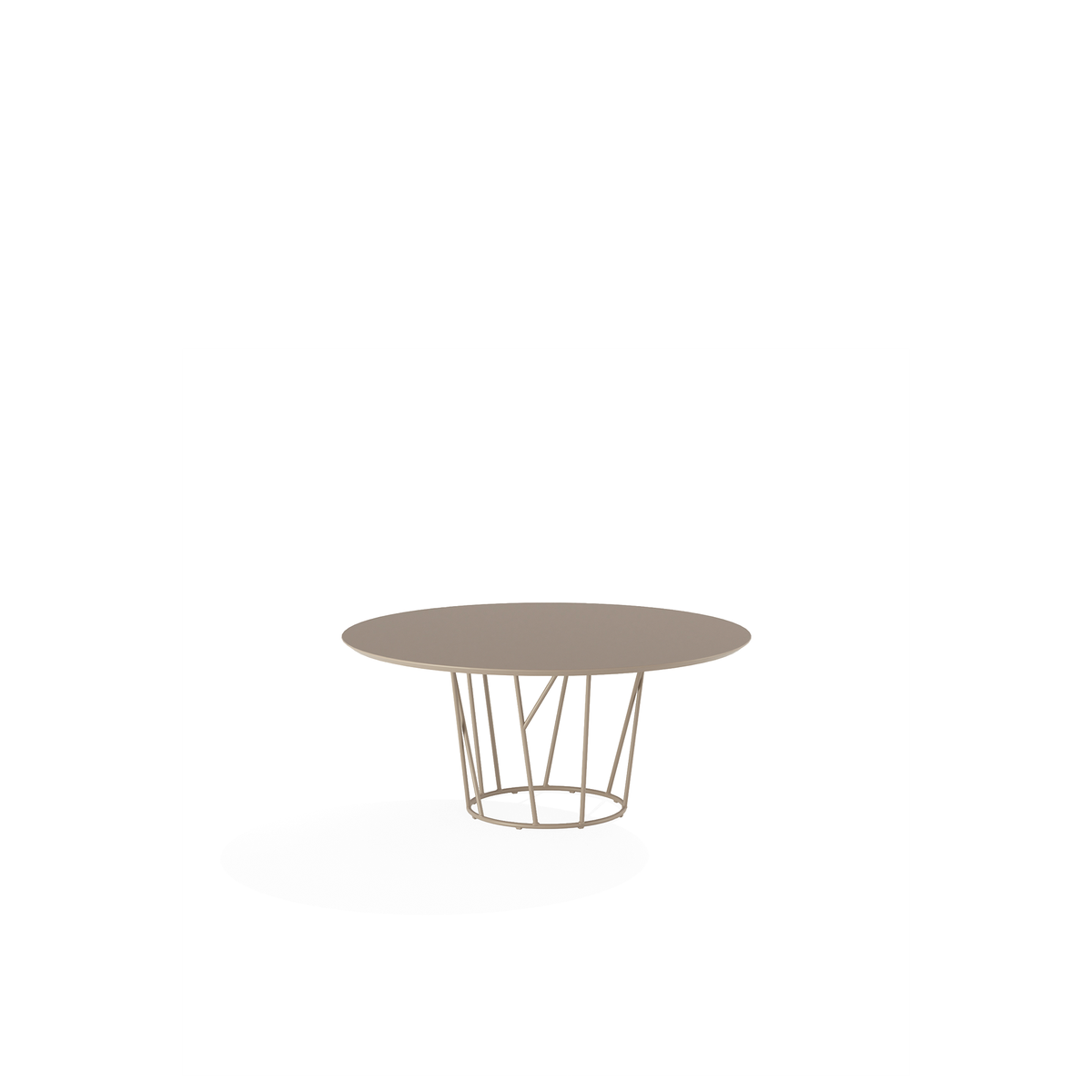 Wild Coffee Table 110 dia x 45 cm (69T2)