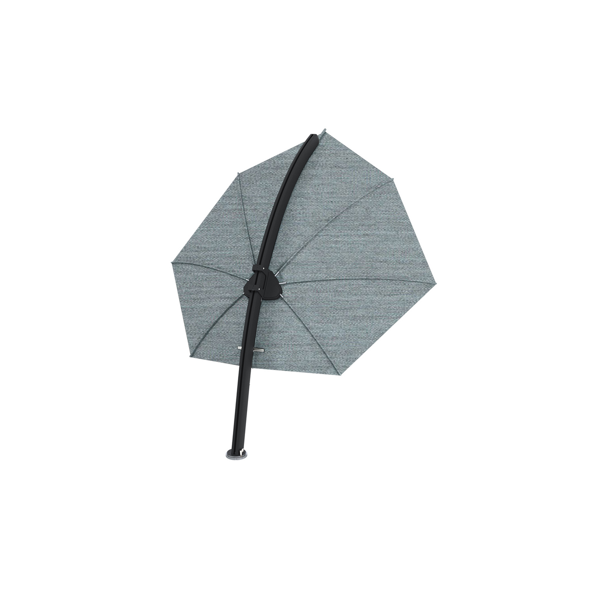 Icarus PX Center Post Umbrella 3 x 3 m