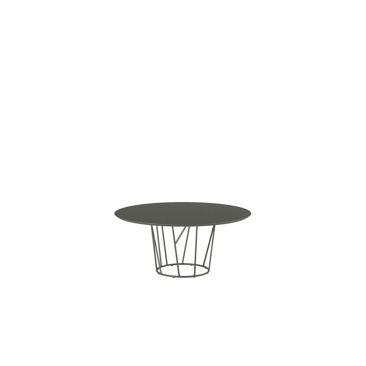 Wild Coffee Table 110 dia x 45 cm (69T2)