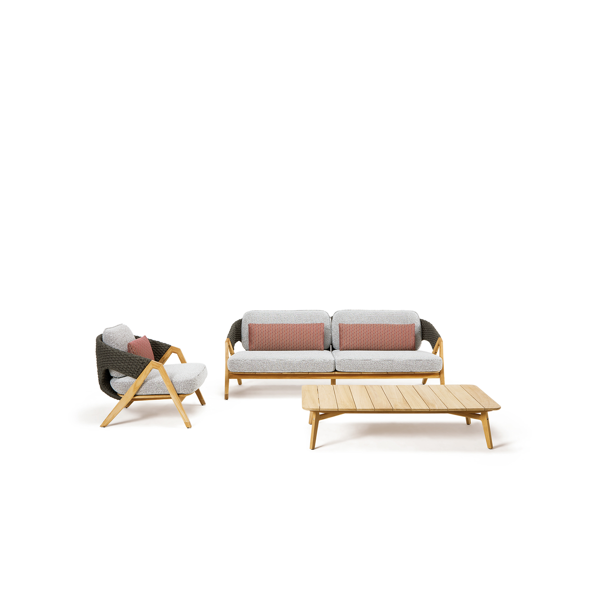 Knit Armchair