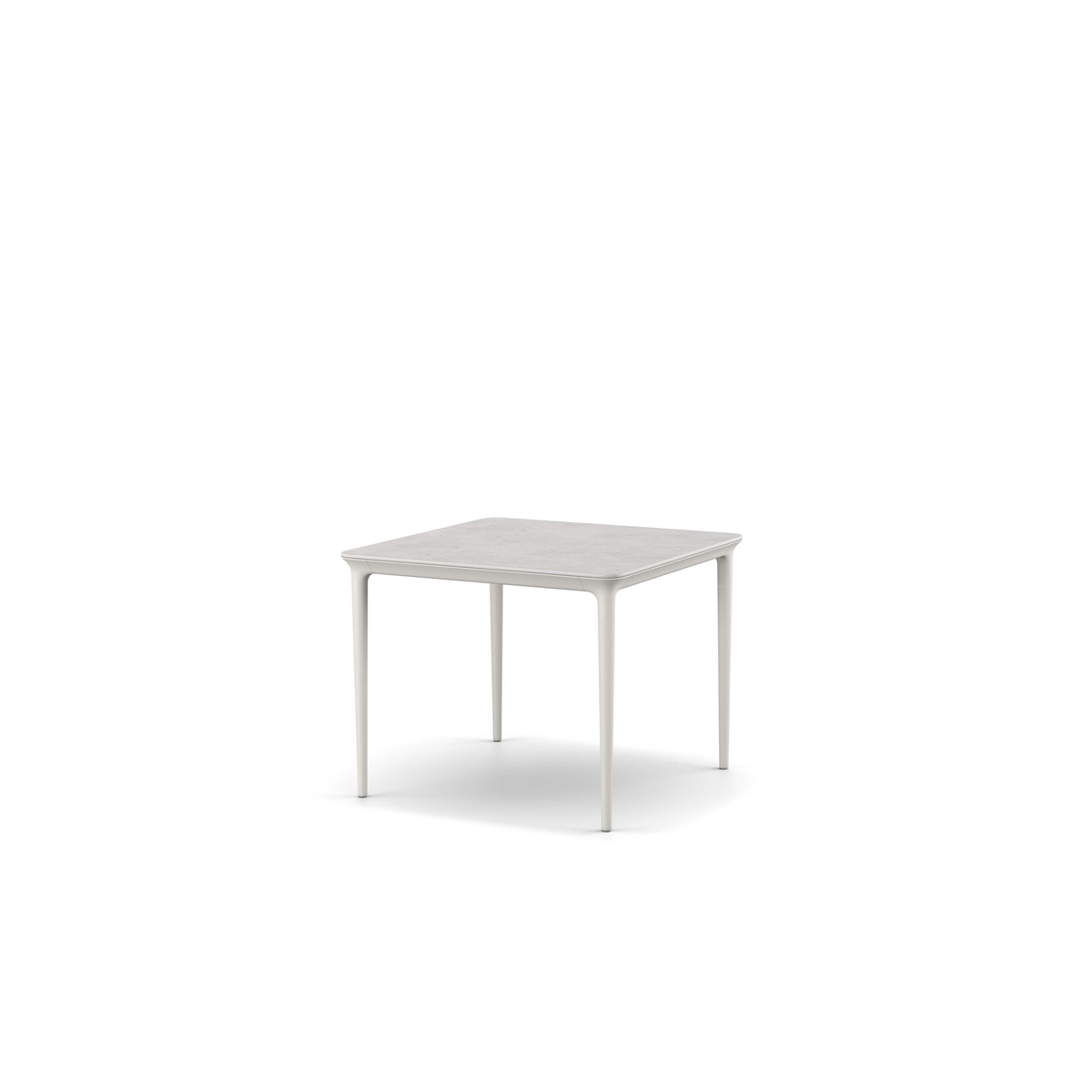 Bellmonde Dining Table Ceramic 95 x 95 x 76 cm