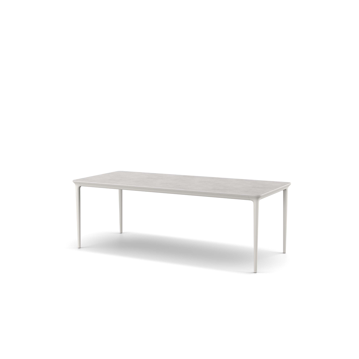 Bellmonde Dining Table Ceramic 220 x 95 x 76 cm