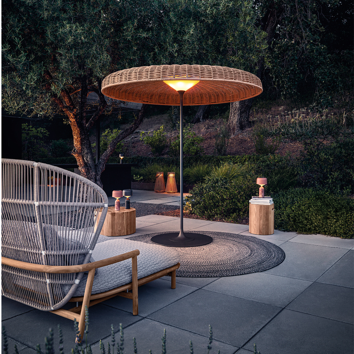 Ambient Sol Parasol
