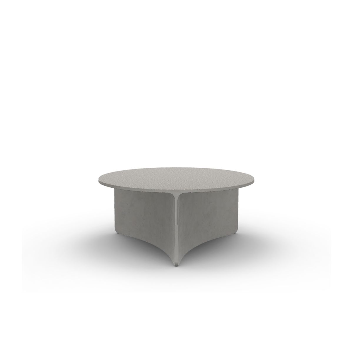 Aspic Coffee Table 90 dia x 40 cm