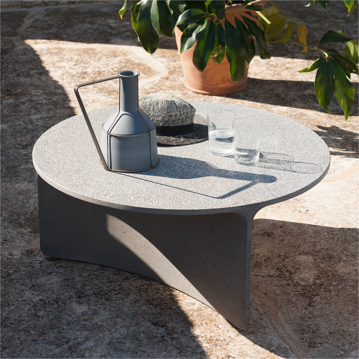 Aspic Coffee Table 90 dia x 40 cm