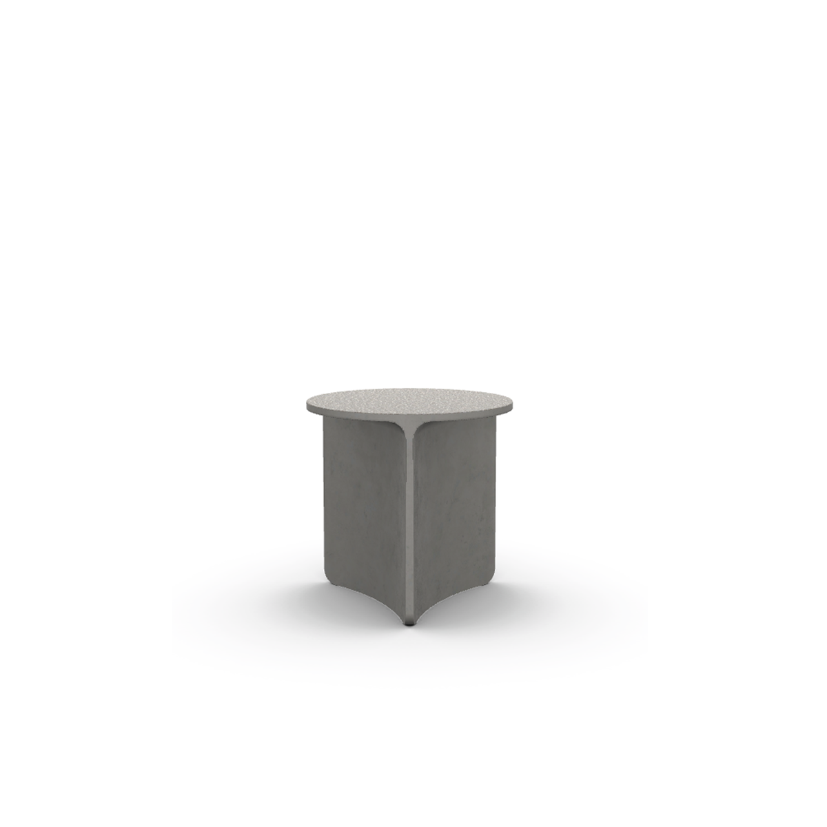 Aspic Side Table 46 dia x 45 cm