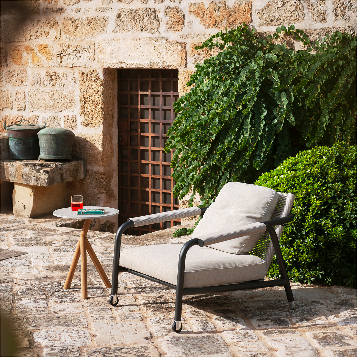 Astra Lounge Chair
