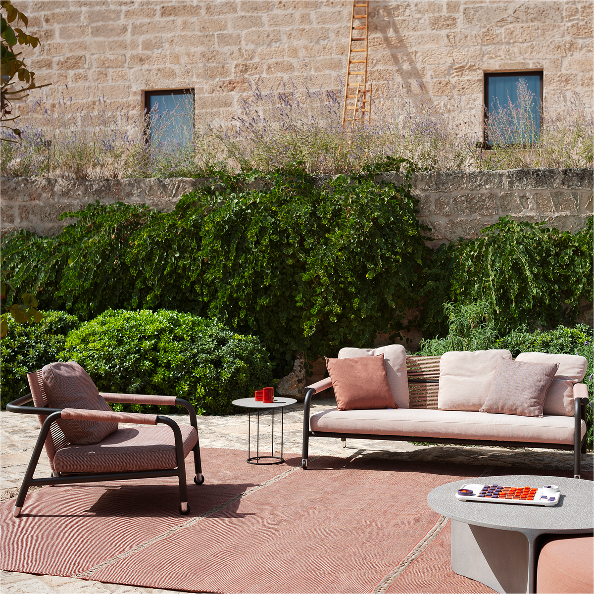 Astra Lounge Chair