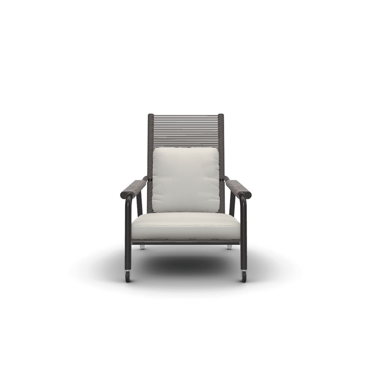 Astra Lounge Chair High Backrest