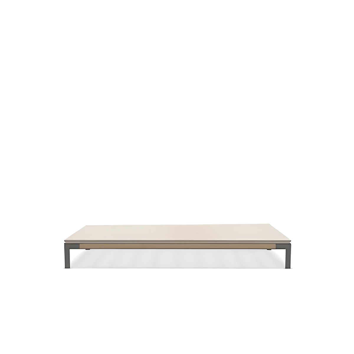 Baia Rope Coffee Table 90 x 150 x 20 cm