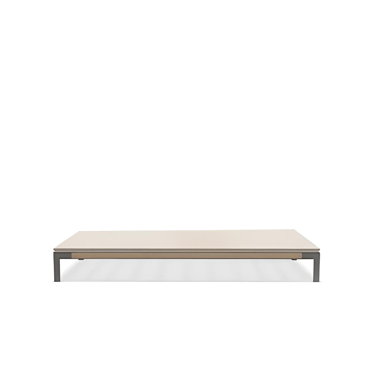 Baia Rope Coffee Table 90 x 150 x 43 cm