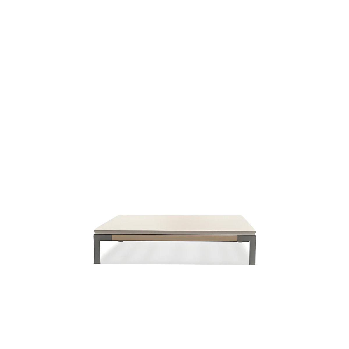 Baia Rope Coffee Table 90 x 90 x 43 cm