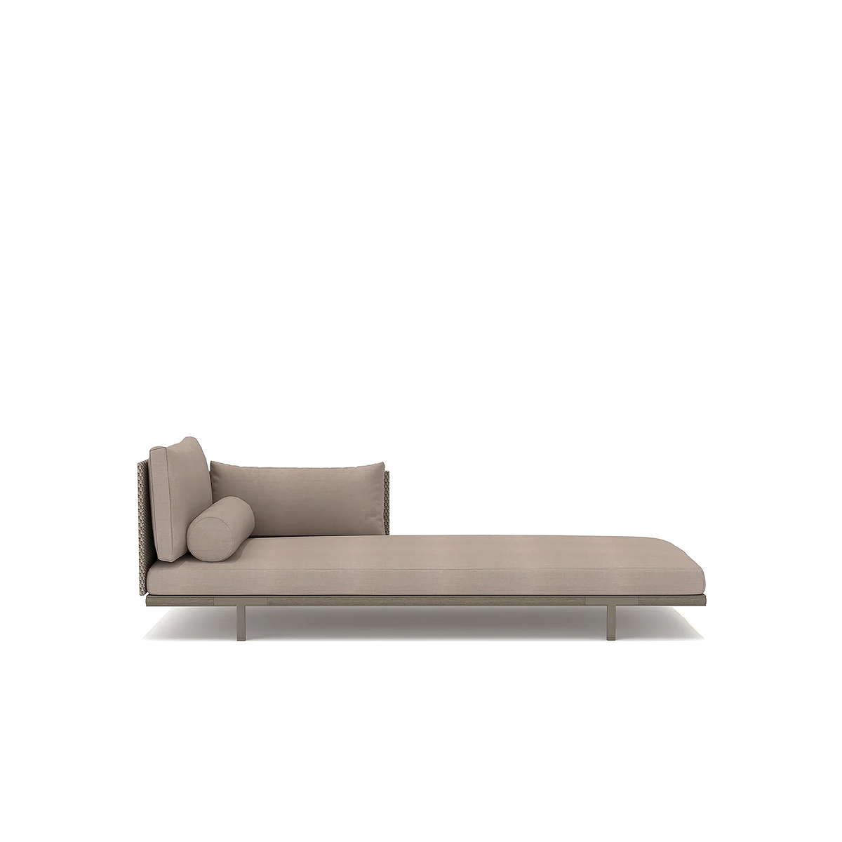 Baia Rope Daybed Left