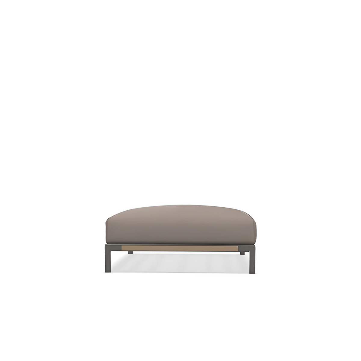 Baia Rope Pouf 90 x 90 x 38 cm