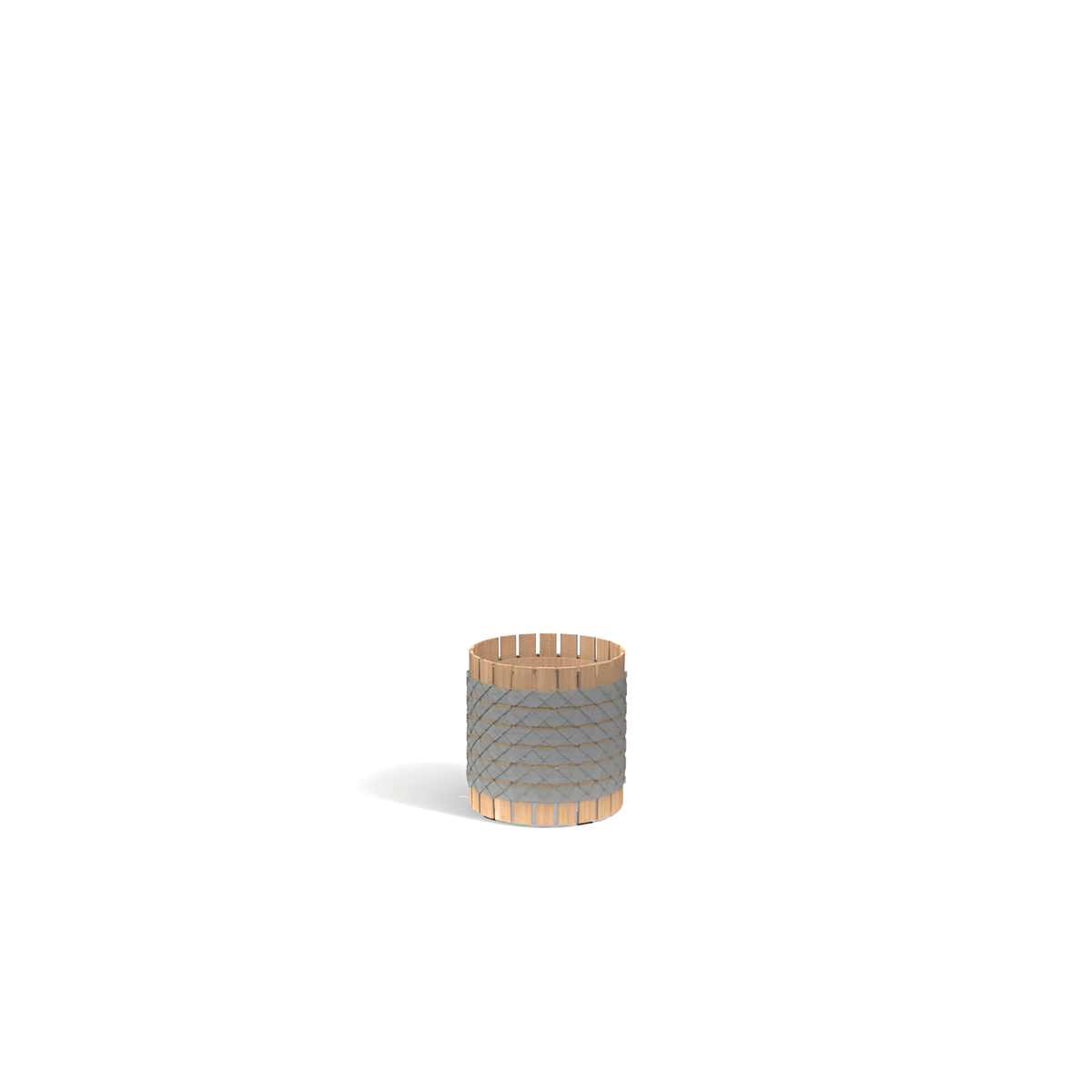 Barrique Planter 101 41 dia x 46 cm