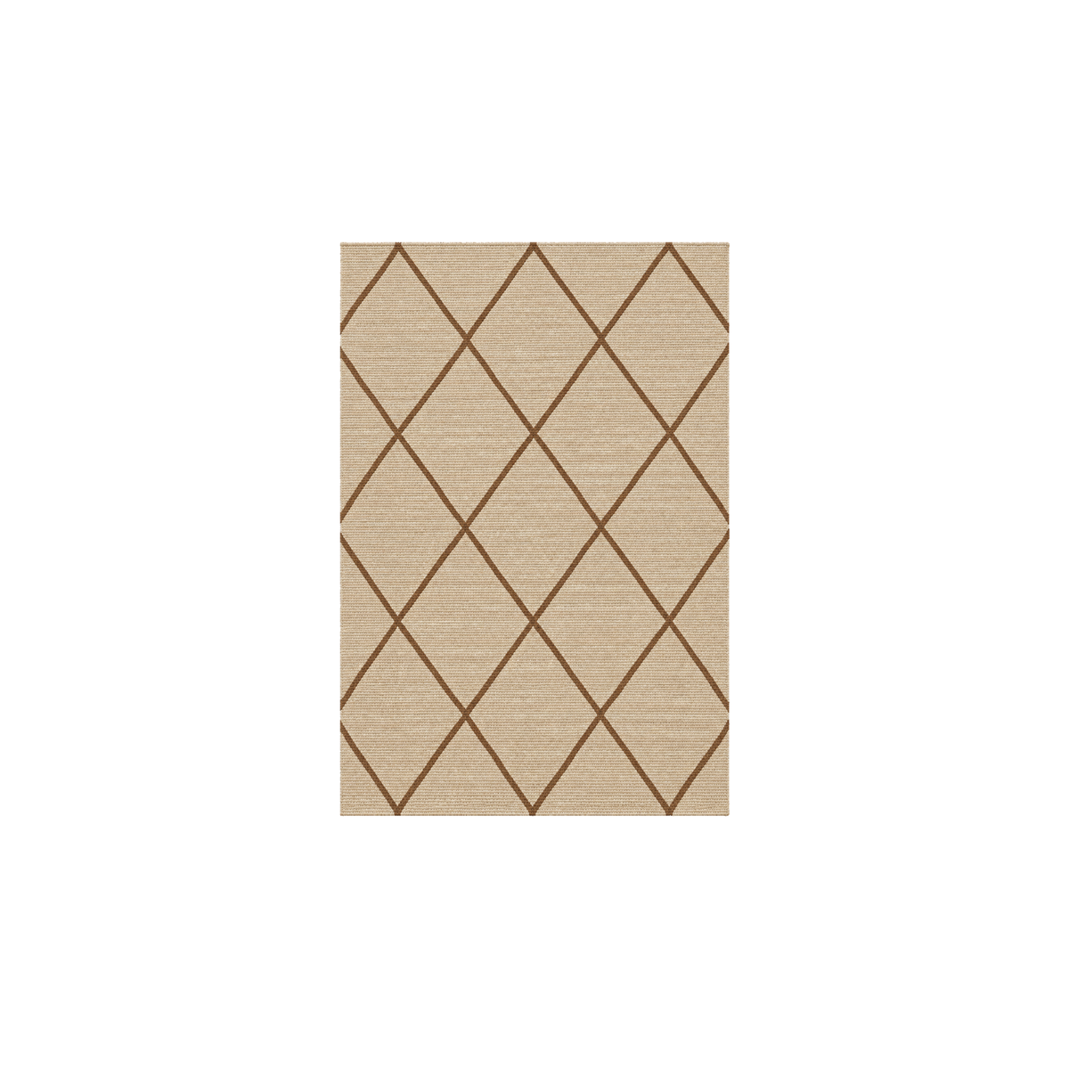 Treillage Rectangular Rug 200 x 300 cm