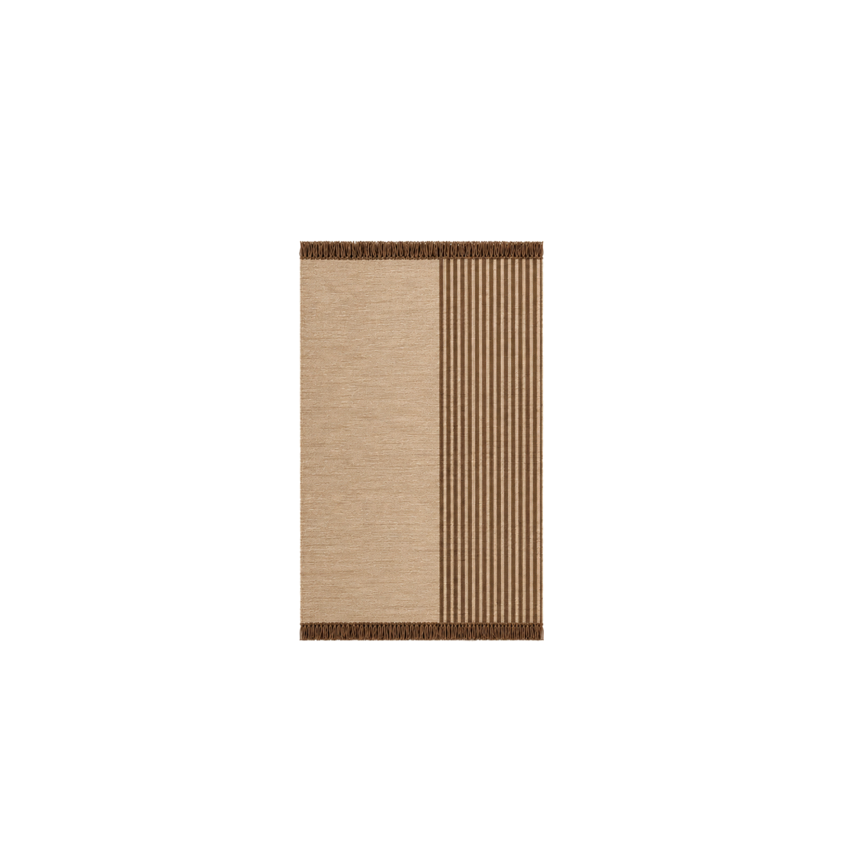 Linea Rectangular Rug 170 × 240 cm