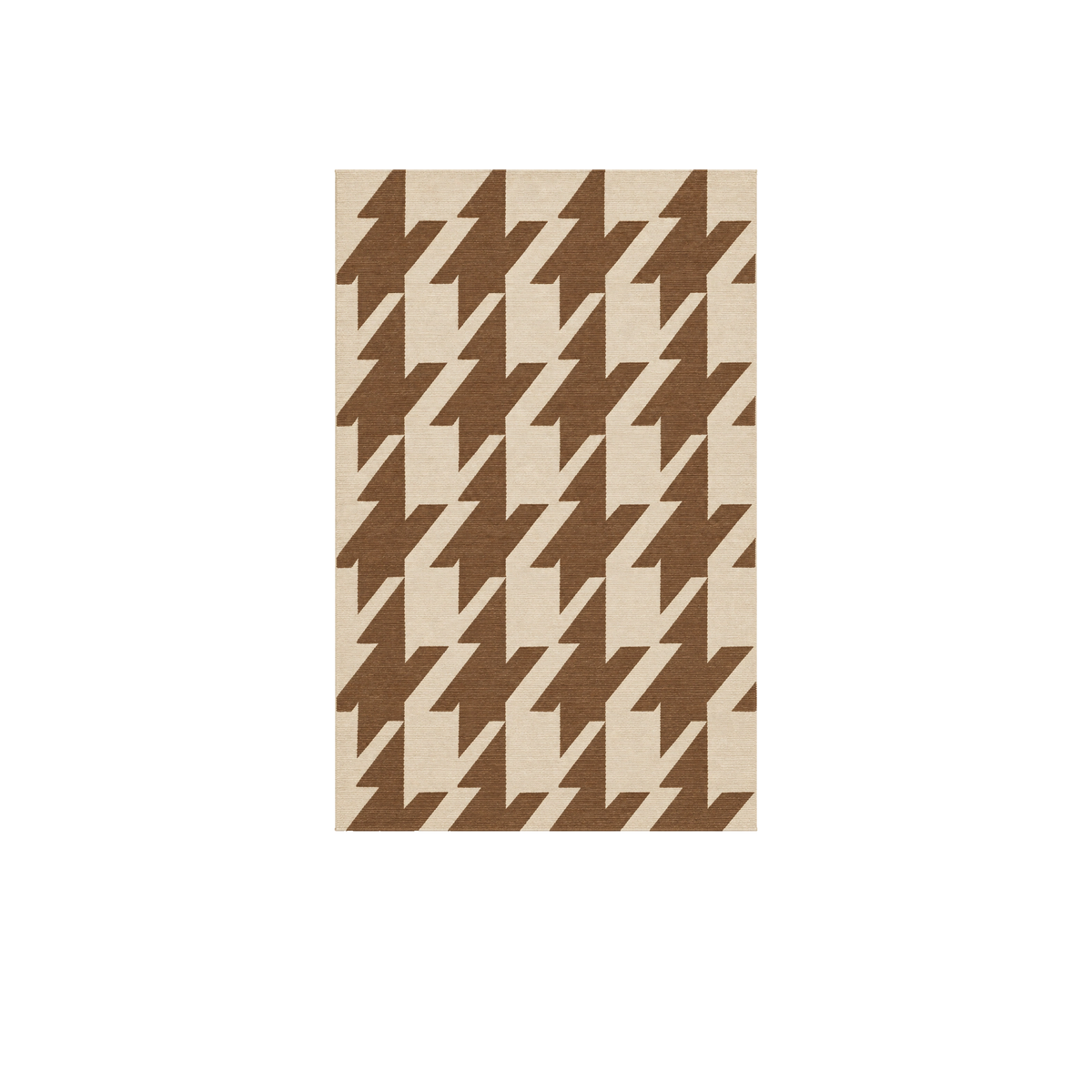 Diente Rectangular Rug 250 x 350 cm