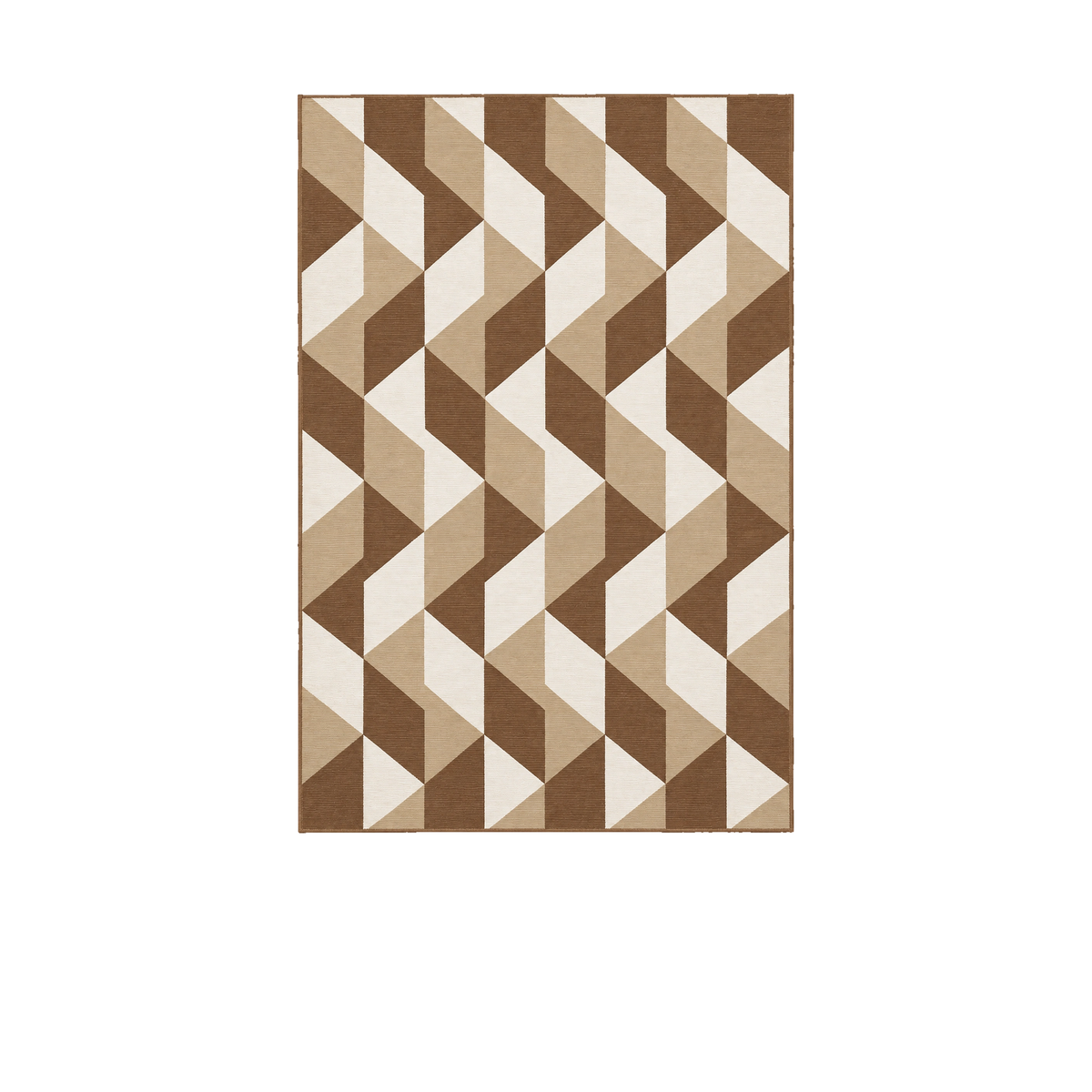 Pliegue Rectangular Rug 300 x 400 cm