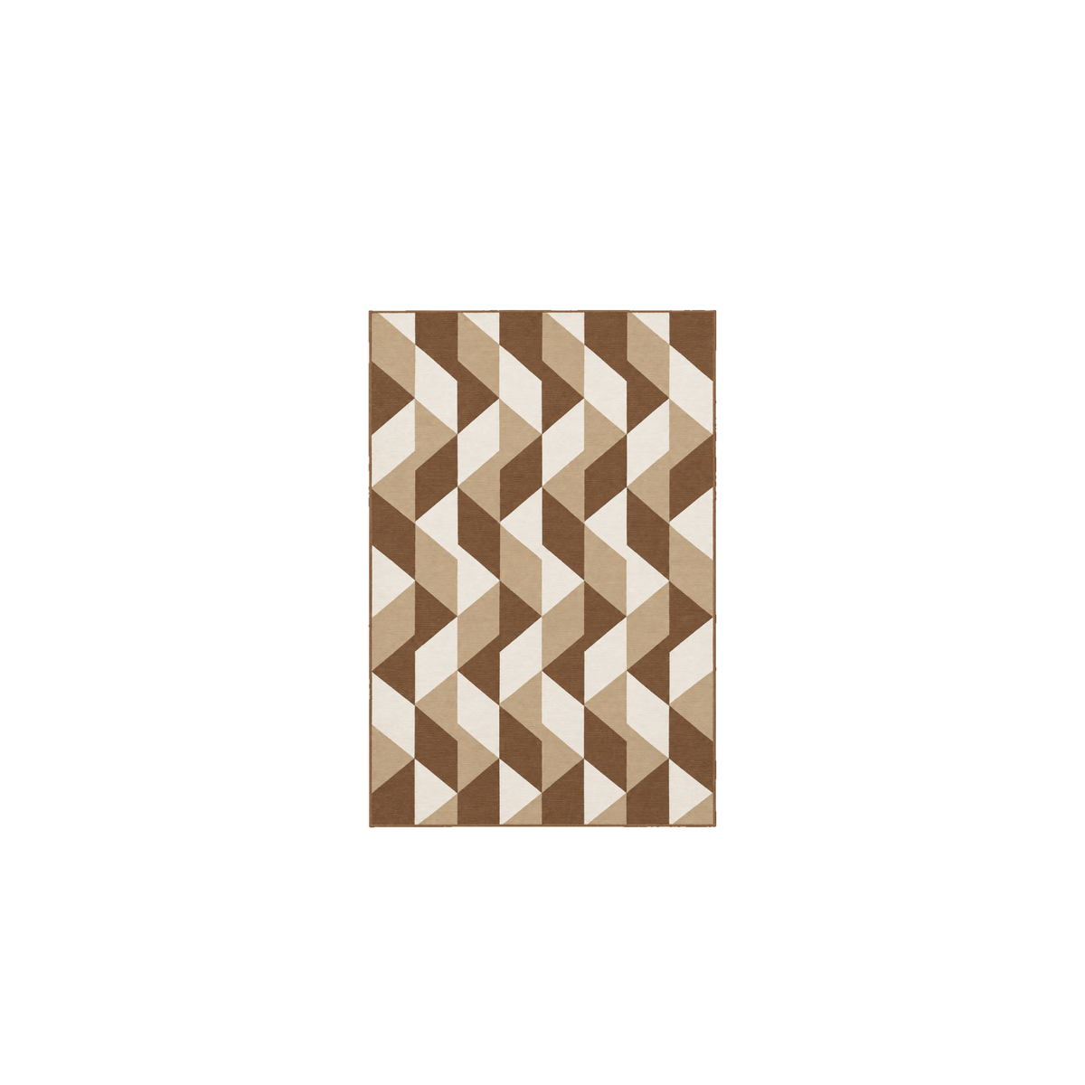 Pliegue Rectangular Rug 170 x 240 cm