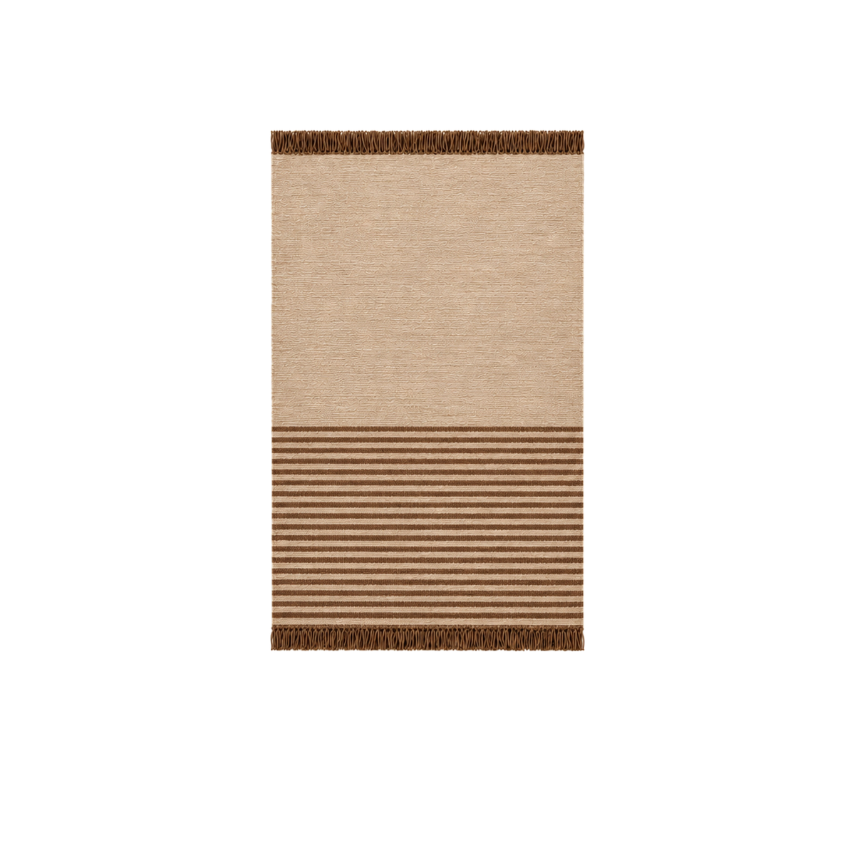Righe Rectangular Rug 250 x 350 cm