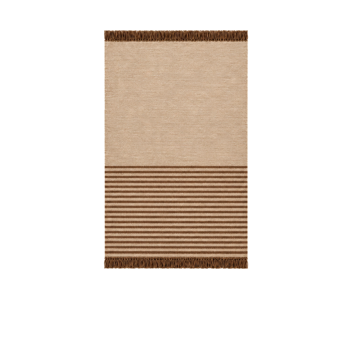 Righe Rectangular Rug 300 x 400 cm