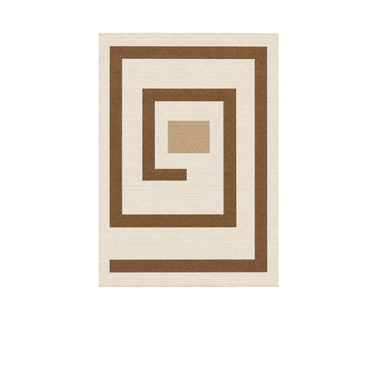 Laberinto Rectangular Rug 300 x 400 cm