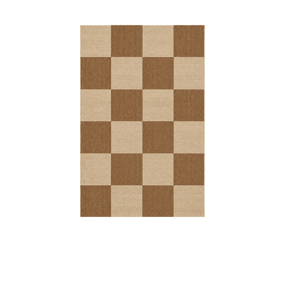 Cuadro Rectangular Rug 300 x 400 cm