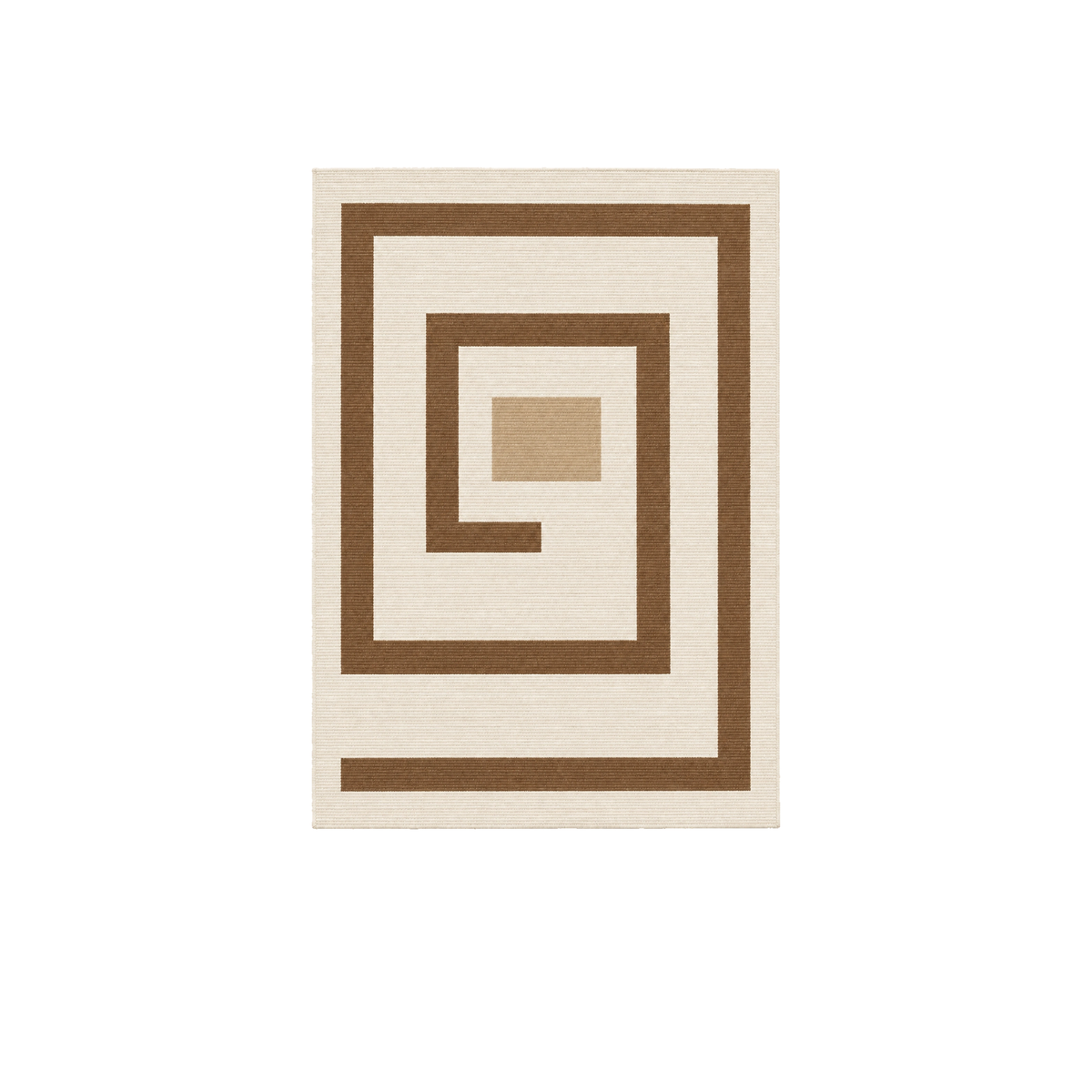 Laberinto Rectangular Rug 250 x 350 cm