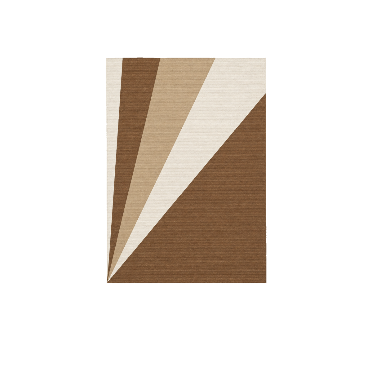 Abanico Rectangular Rug 250 x 350 cm