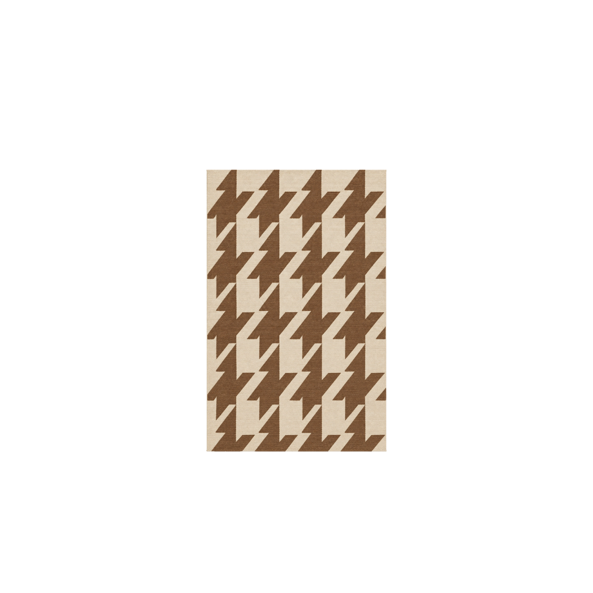 Diente Rectangular Rug 170 x 240 cm